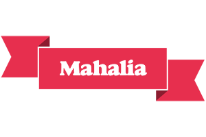 Mahalia sale logo