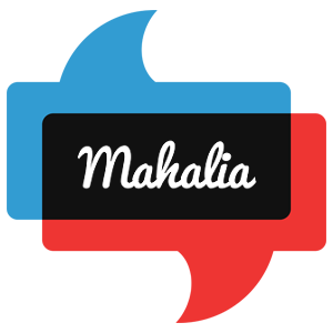 Mahalia sharks logo