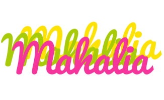 Mahalia sweets logo