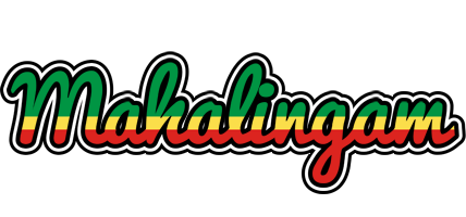 Mahalingam african logo