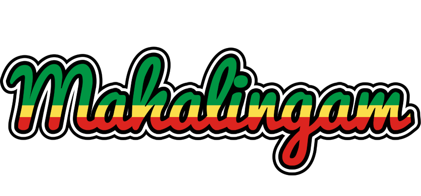 Mahalingam african logo