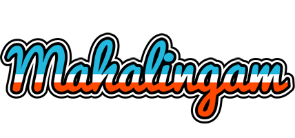 Mahalingam america logo