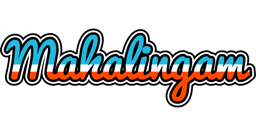 Mahalingam america logo