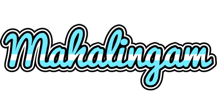 Mahalingam argentine logo