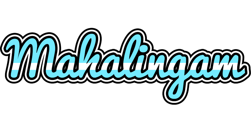 Mahalingam argentine logo