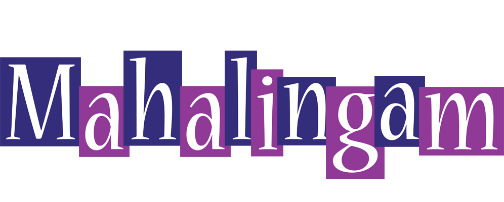 Mahalingam autumn logo
