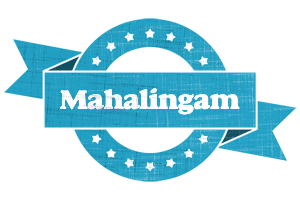 Mahalingam balance logo