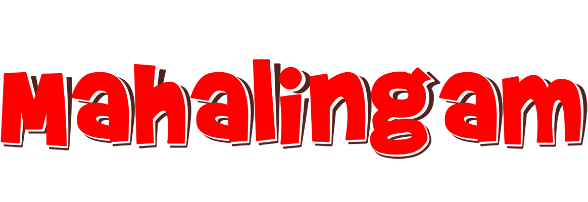 Mahalingam basket logo