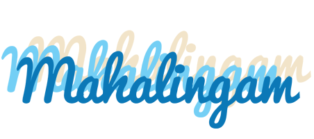 Mahalingam breeze logo