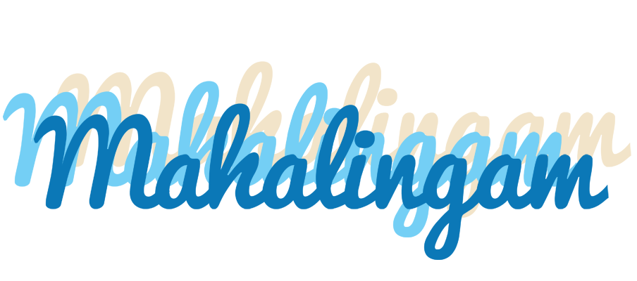 Mahalingam breeze logo