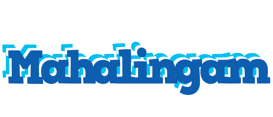 Mahalingam business logo