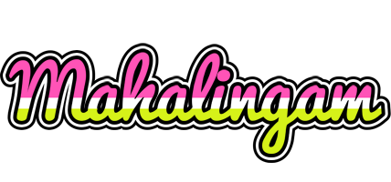 Mahalingam candies logo