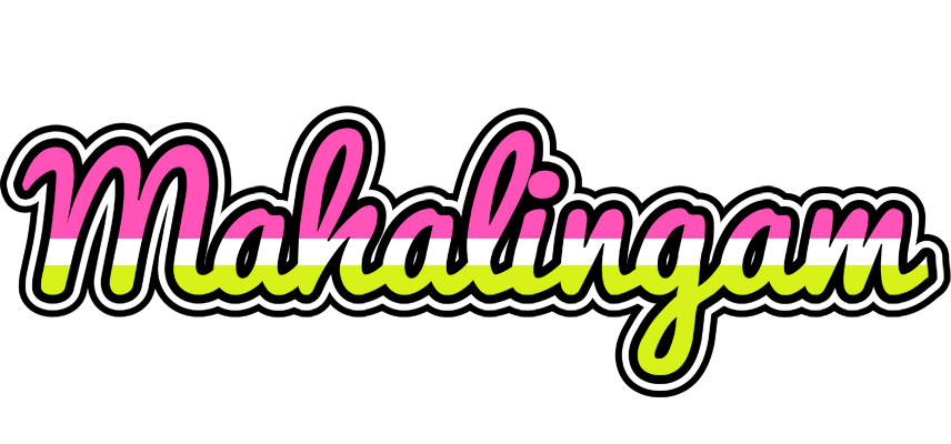 Mahalingam candies logo