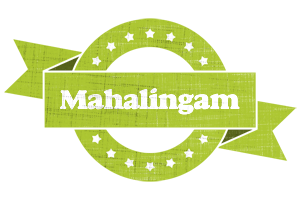 Mahalingam change logo