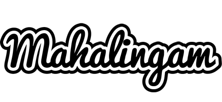 Mahalingam chess logo