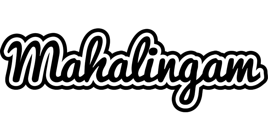 Mahalingam chess logo