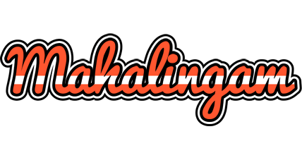 Mahalingam denmark logo