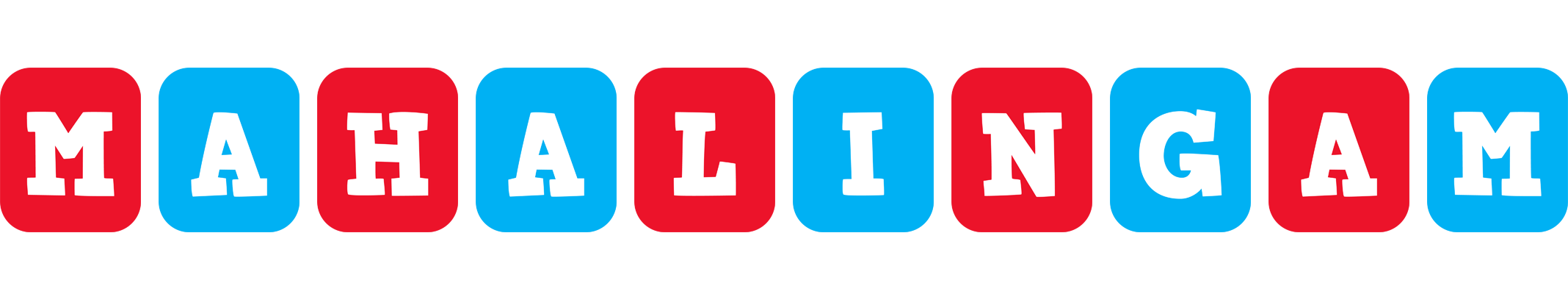 Mahalingam diesel logo