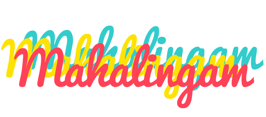 Mahalingam disco logo