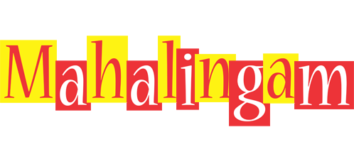 Mahalingam errors logo