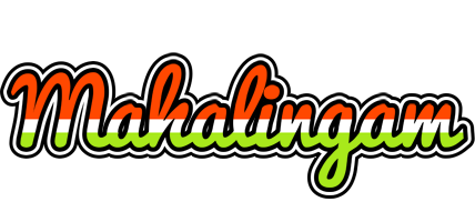 Mahalingam exotic logo