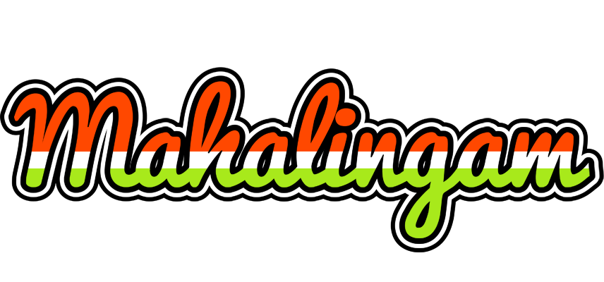 Mahalingam exotic logo