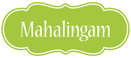 Mahalingam family logo