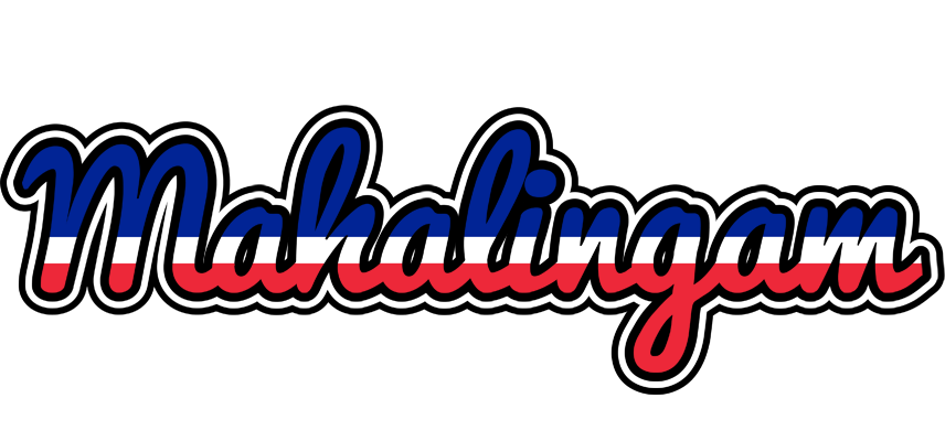 Mahalingam france logo