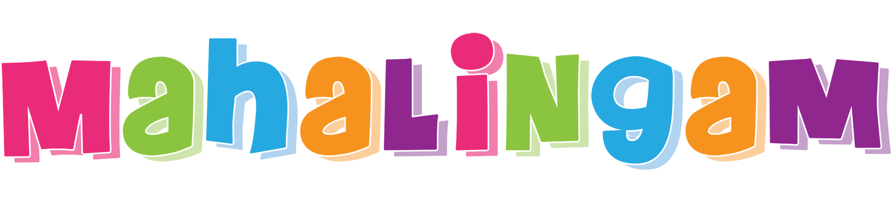 Mahalingam friday logo