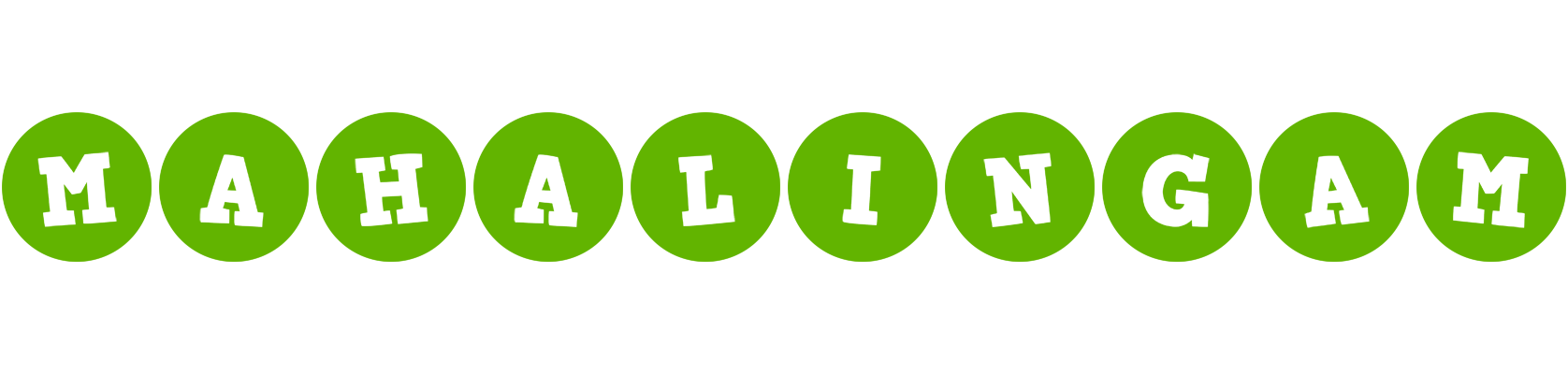 Mahalingam games logo