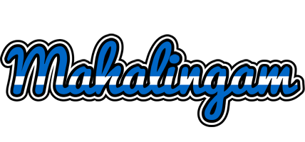 Mahalingam greece logo