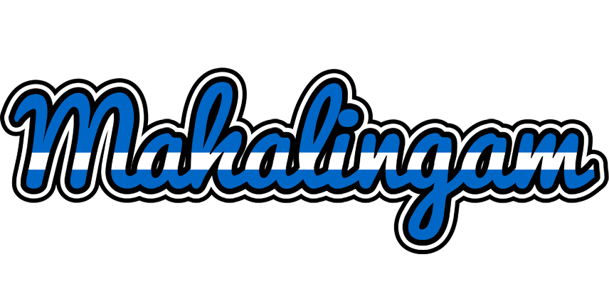 Mahalingam greece logo