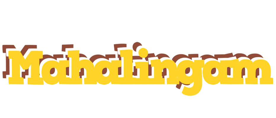 Mahalingam hotcup logo