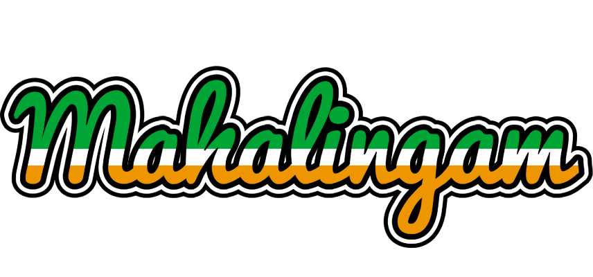 Mahalingam ireland logo
