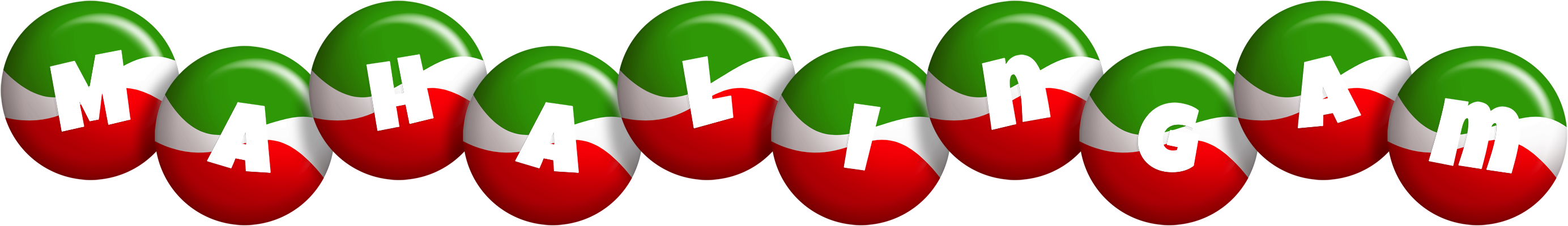 Mahalingam italy logo