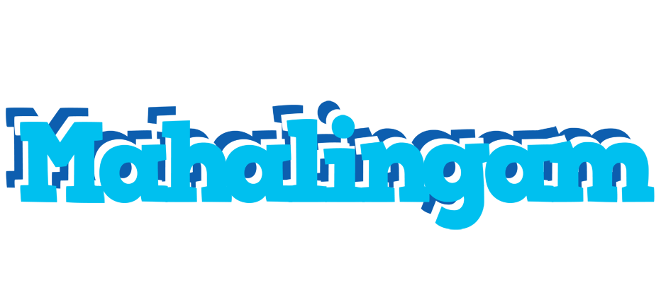 Mahalingam jacuzzi logo