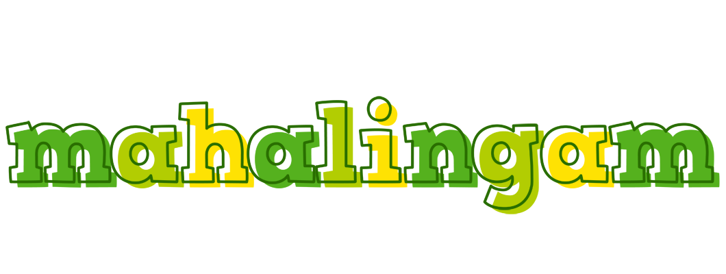Mahalingam juice logo