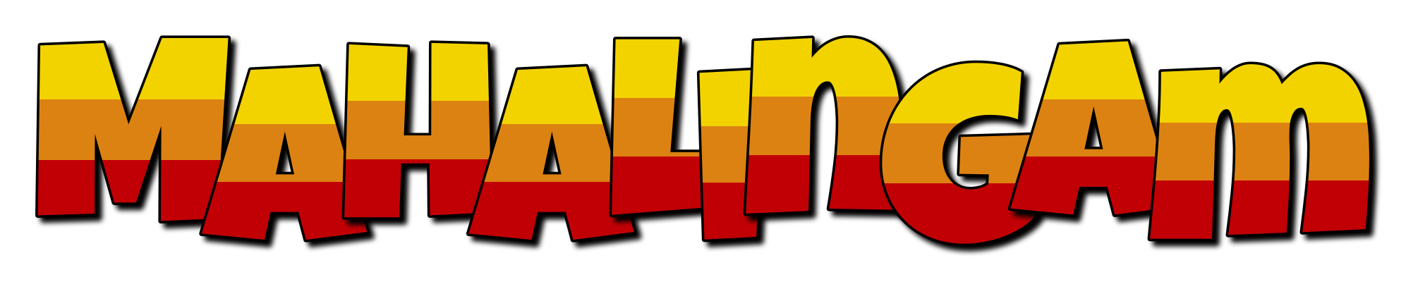 Mahalingam jungle logo