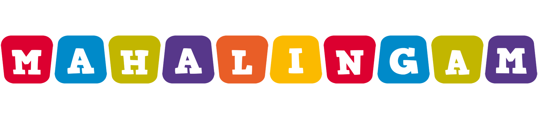 Mahalingam kiddo logo