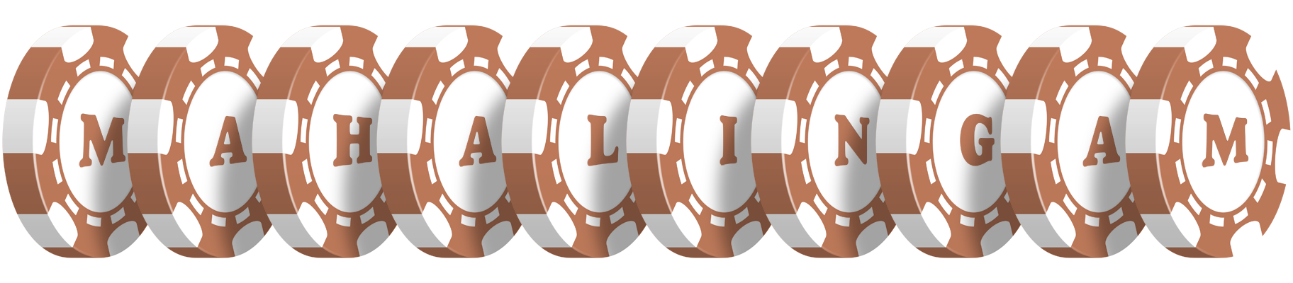 Mahalingam limit logo