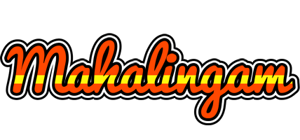 Mahalingam madrid logo