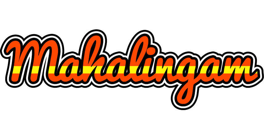 Mahalingam madrid logo