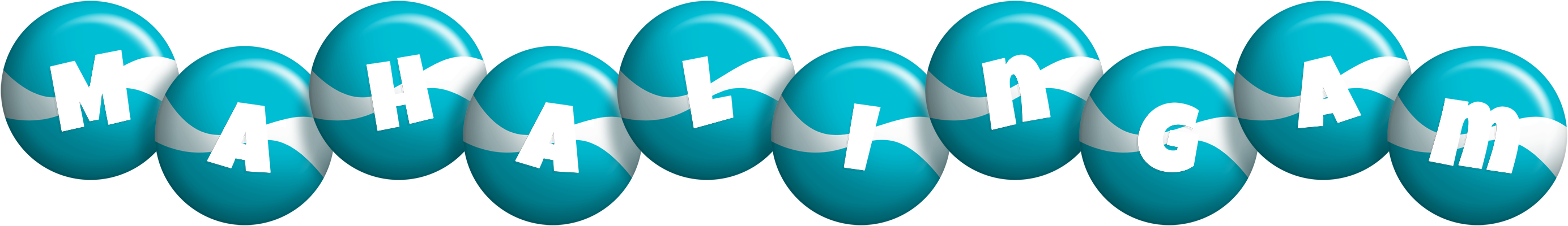 Mahalingam messi logo