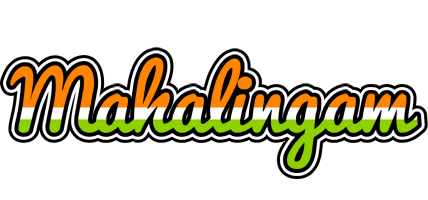 Mahalingam mumbai logo