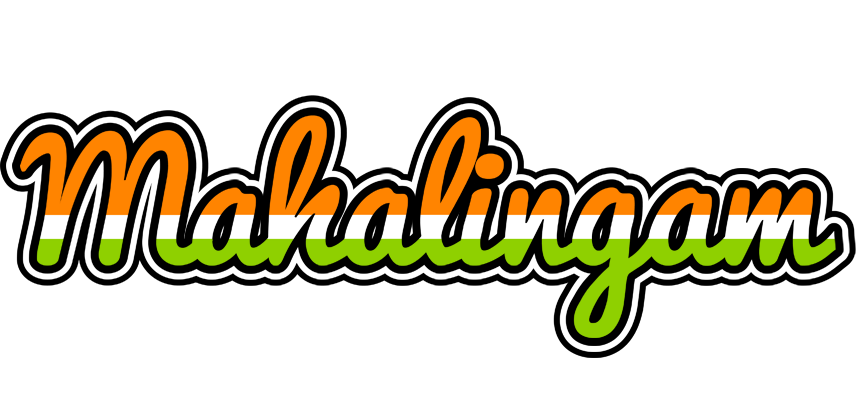 Mahalingam mumbai logo