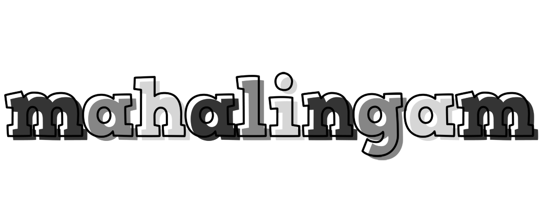 Mahalingam night logo