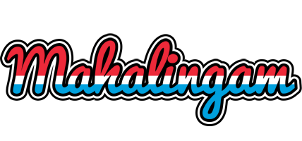 Mahalingam norway logo