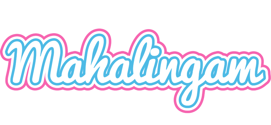 Mahalingam outdoors logo