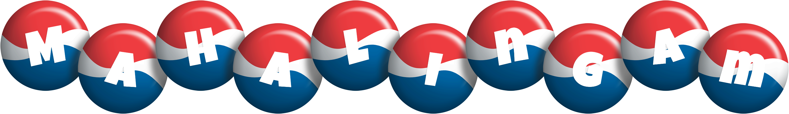 Mahalingam paris logo