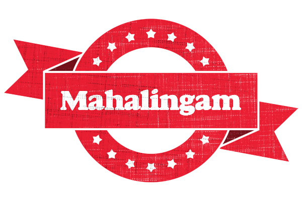 Mahalingam passion logo